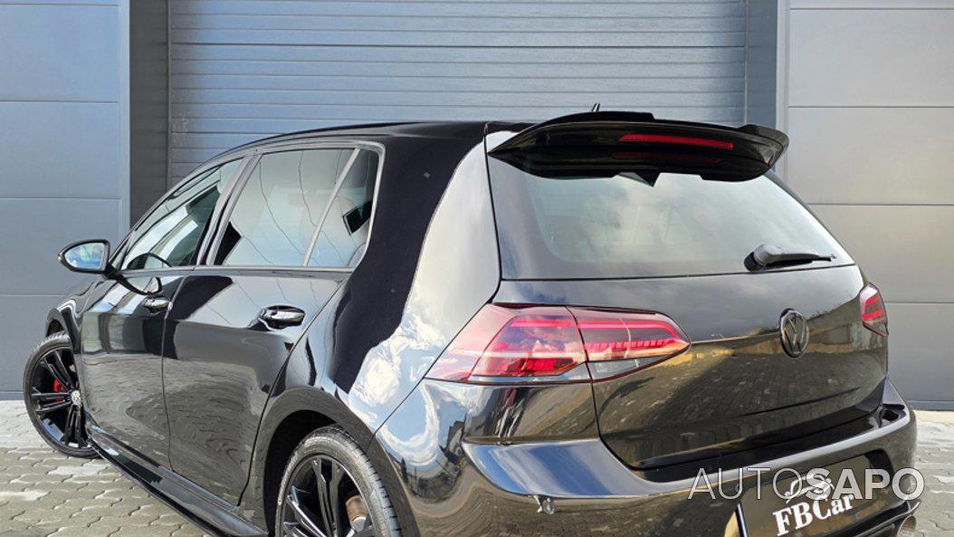 Volkswagen Golf 2.0 TDi GTD DSG de 2017