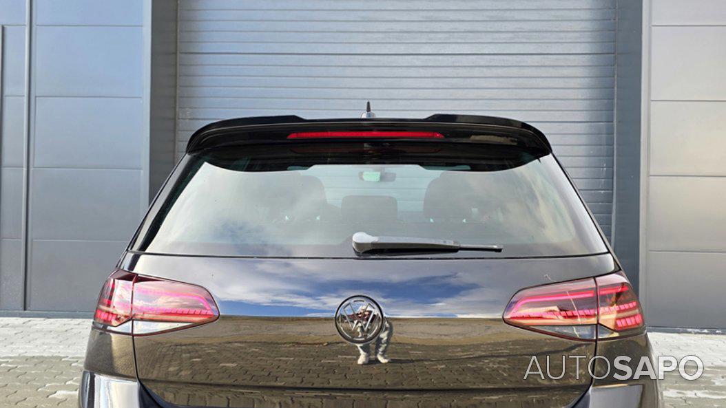 Volkswagen Golf 2.0 TDi GTD DSG de 2017