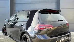 Volkswagen Golf 2.0 TDi GTD DSG de 2017