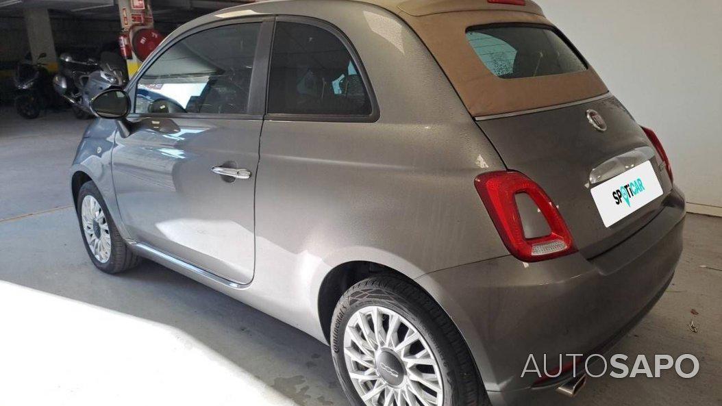 Fiat 500 1.0 Hybrid Dolcevita de 2023