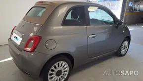 Fiat 500 1.0 Hybrid Dolcevita de 2023