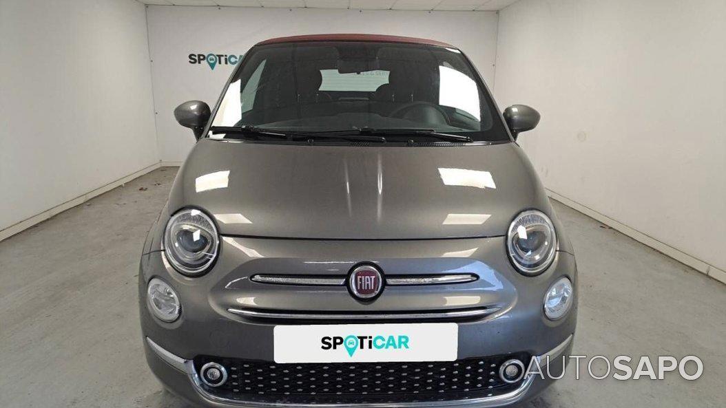 Fiat 500 1.0 Hybrid Dolcevita de 2023