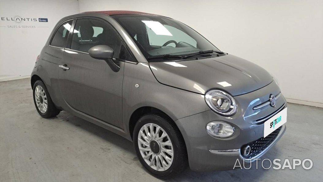 Fiat 500 1.0 Hybrid Dolcevita de 2023