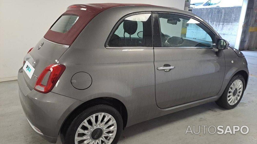 Fiat 500 1.0 Hybrid Dolcevita de 2023