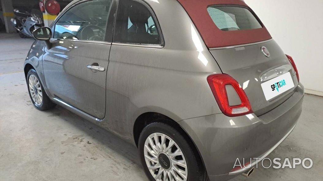 Fiat 500 1.0 Hybrid Dolcevita de 2023