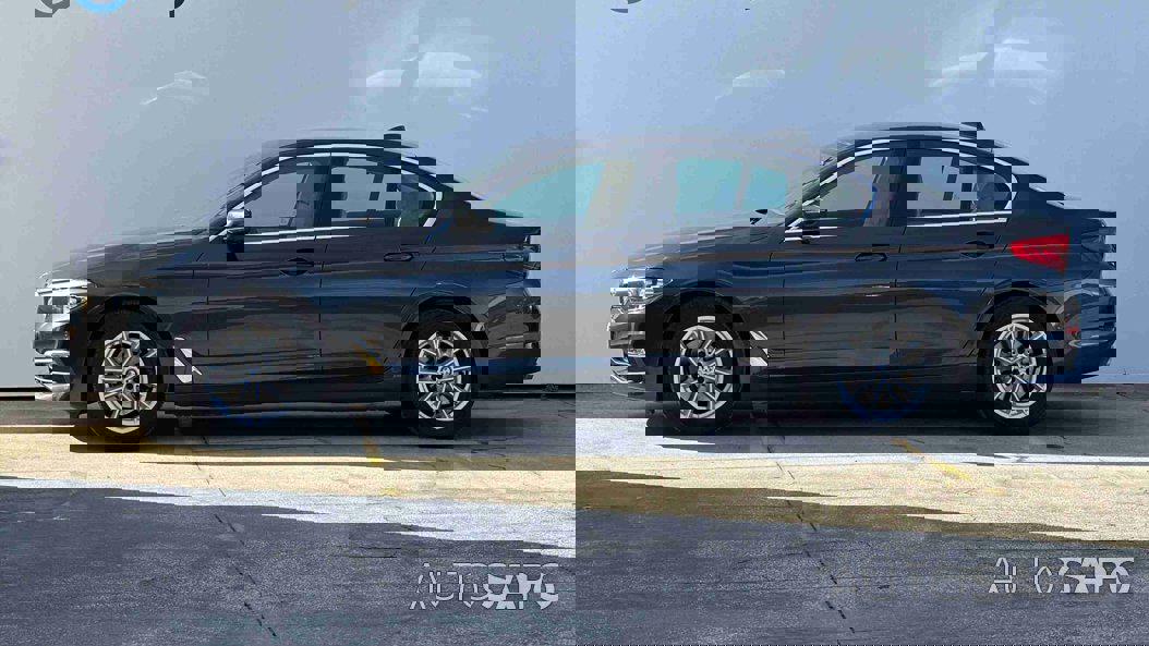 BMW Série 5 520 d Auto de 2018