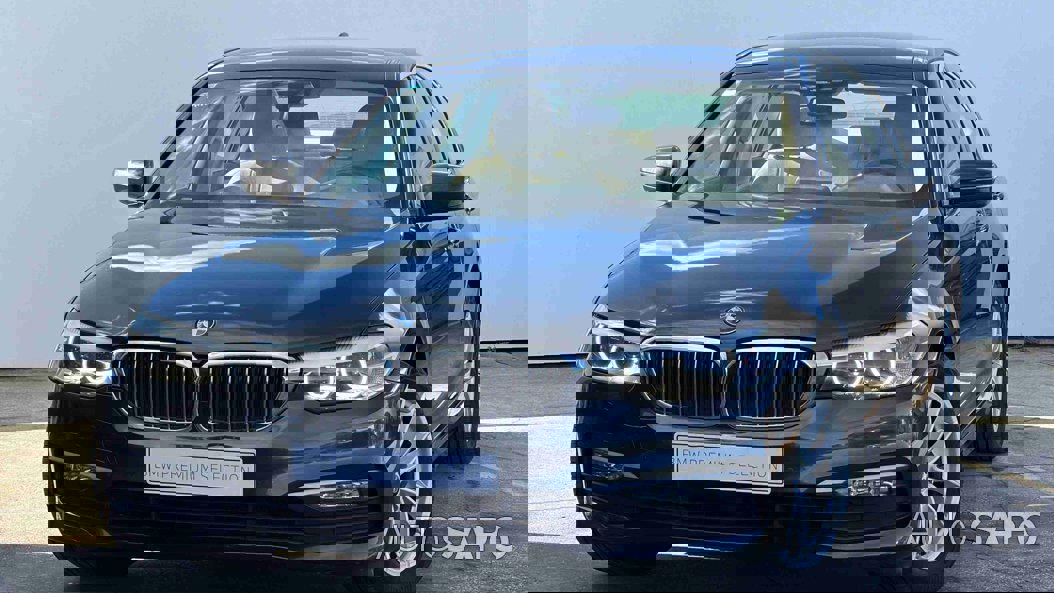 BMW Série 5 520 d Auto de 2018