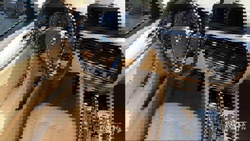 BMW Série 5 520 d Auto de 2018