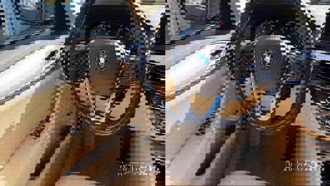 BMW Série 5 520 d Auto de 2018