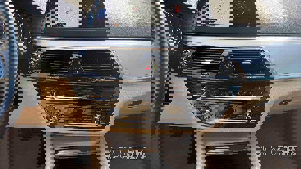 BMW Série 5 520 d Auto de 2018