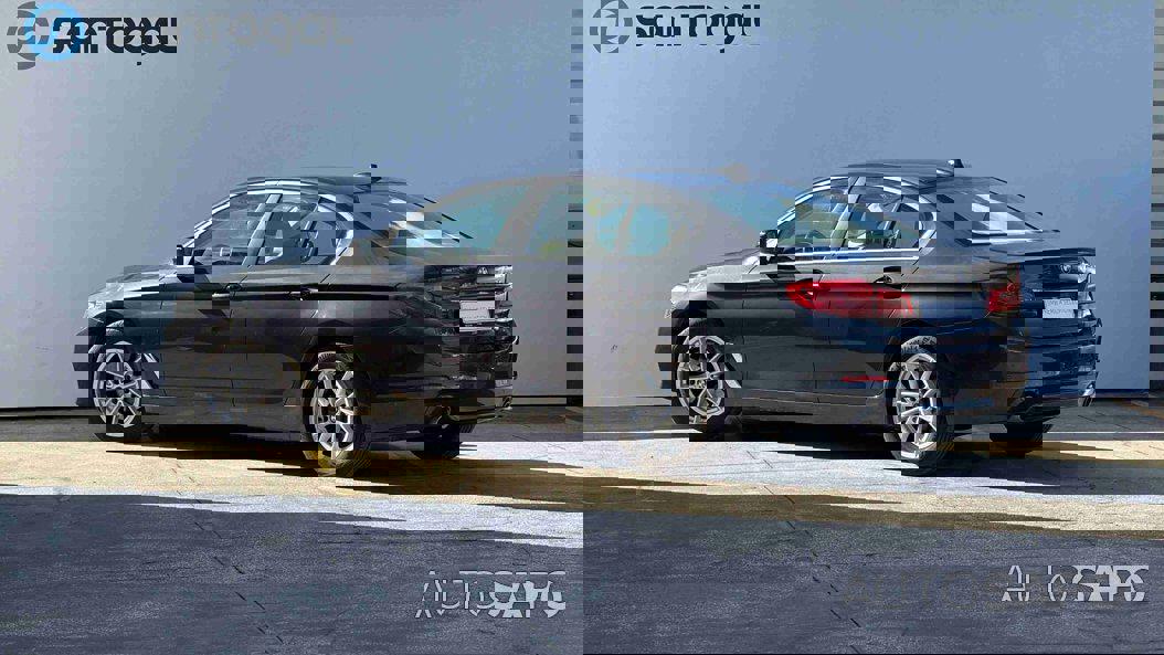 BMW Série 5 520 d Auto de 2018