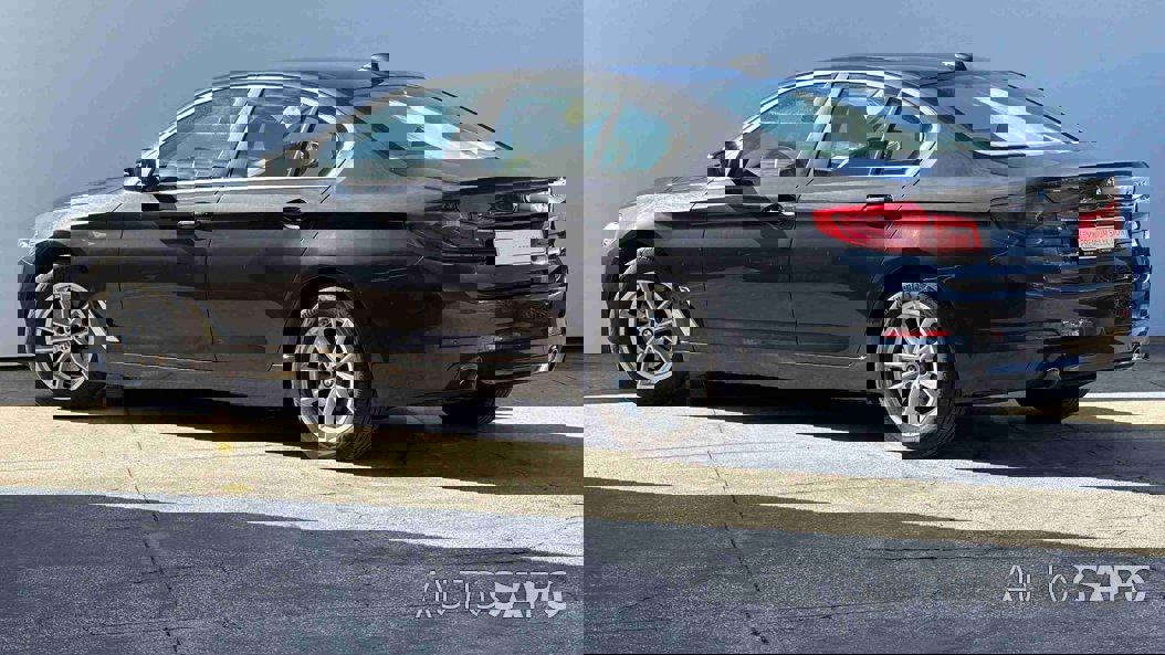 BMW Série 5 520 d Auto de 2018