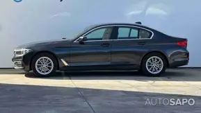 BMW Série 5 520 d Auto de 2018