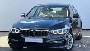 BMW Série 5 520 d Auto de 2018