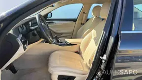 BMW Série 5 520 d Auto de 2018