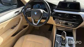BMW Série 5 520 d Auto de 2018