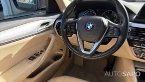 BMW Série 5 520 d Auto de 2018