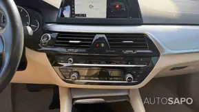 BMW Série 5 520 d Auto de 2018