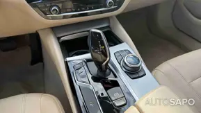 BMW Série 5 520 d Auto de 2018