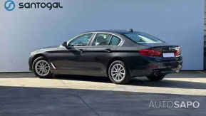 BMW Série 5 520 d Auto de 2018