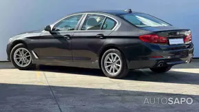 BMW Série 5 520 d Auto de 2018