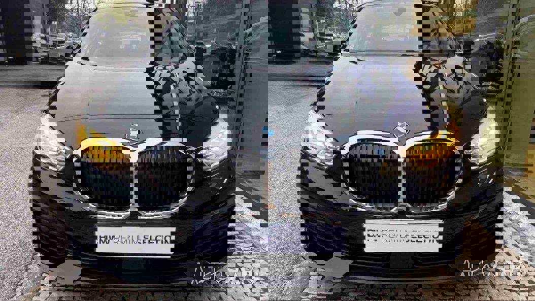 BMW Série 1 116 d Advantage de 2020