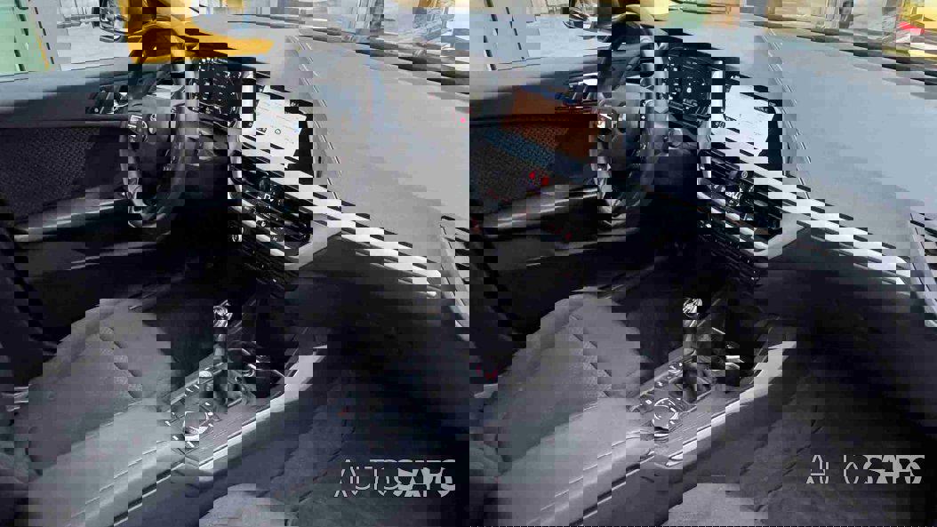 BMW Série 1 116 d Advantage de 2020