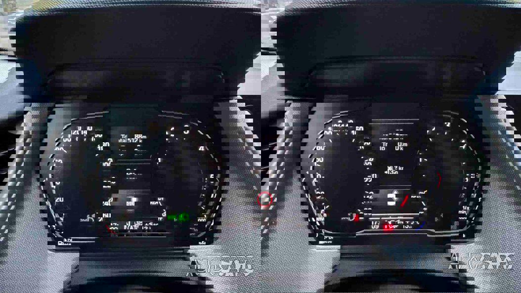 BMW Série 1 116 d Advantage de 2020