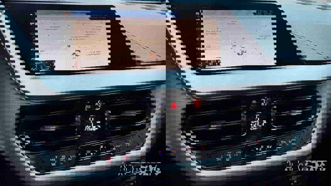 BMW Série 1 116 d Advantage de 2020