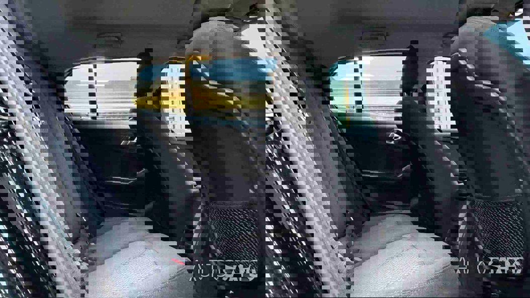 BMW Série 1 116 d Advantage de 2020