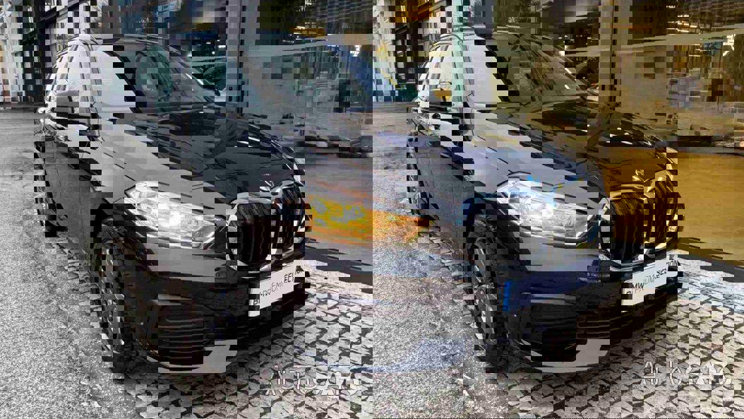 BMW Série 1 116 d Advantage de 2020