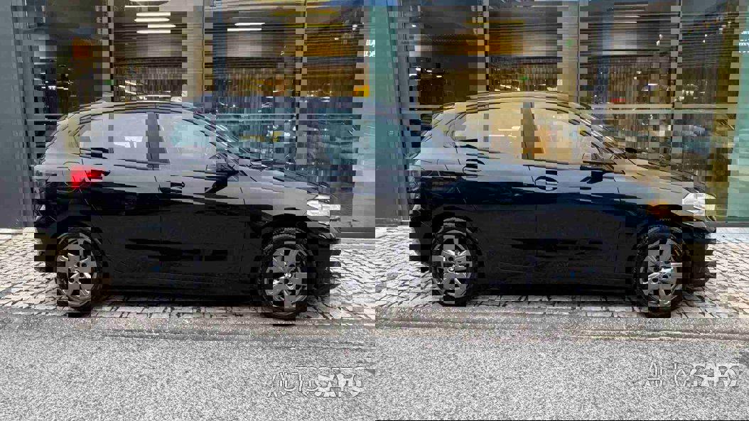 BMW Série 1 116 d Advantage de 2020