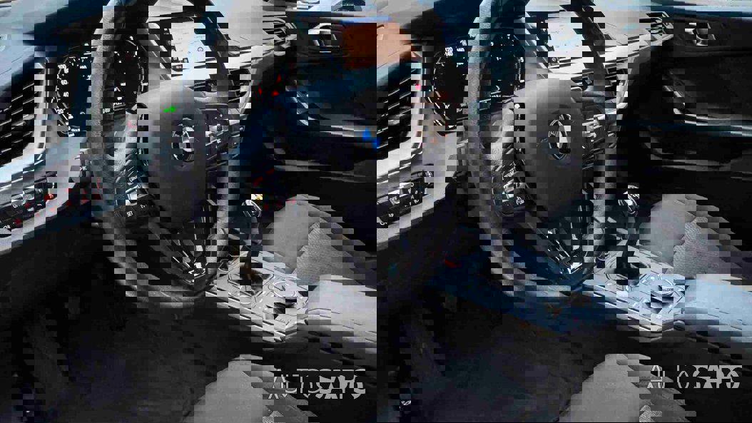 BMW Série 1 116 d Advantage de 2020