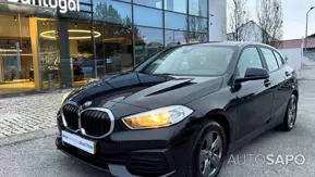BMW Série 1 116 d Advantage de 2020