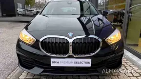 BMW Série 1 116 d Advantage de 2020