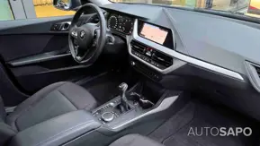 BMW Série 1 116 d Advantage de 2020