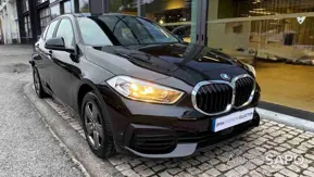 BMW Série 1 116 d Advantage de 2020