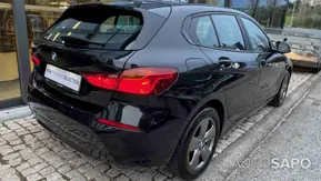 BMW Série 1 116 d Advantage de 2020