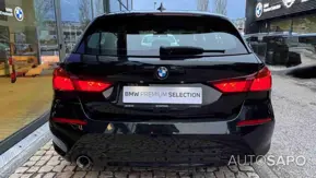 BMW Série 1 116 d Advantage de 2020