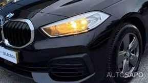 BMW Série 1 116 d Advantage de 2020