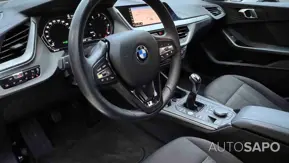 BMW Série 1 116 d Advantage de 2020
