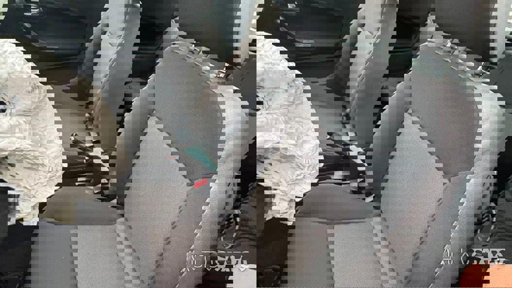 Seat Ibiza 1.4 TDi Sport de 2002