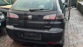 Seat Ibiza 1.4 TDi Sport de 2002