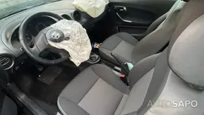 Seat Ibiza 1.4 TDi Sport de 2002