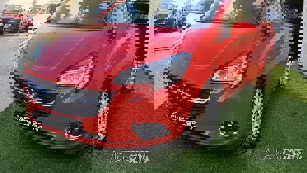 Opel Corsa 1.2 Edition de 2015