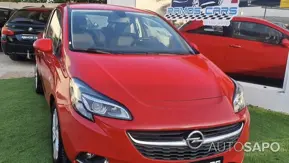 Opel Corsa 1.2 Edition de 2015