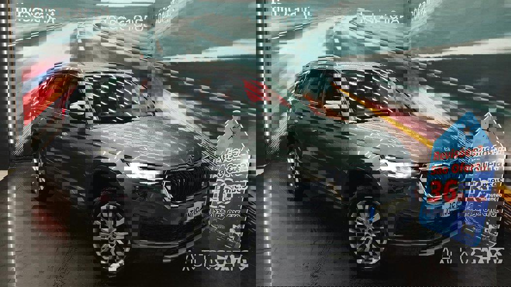 Skoda Kodiaq 2.0 TDI Ambition DSG de 2022