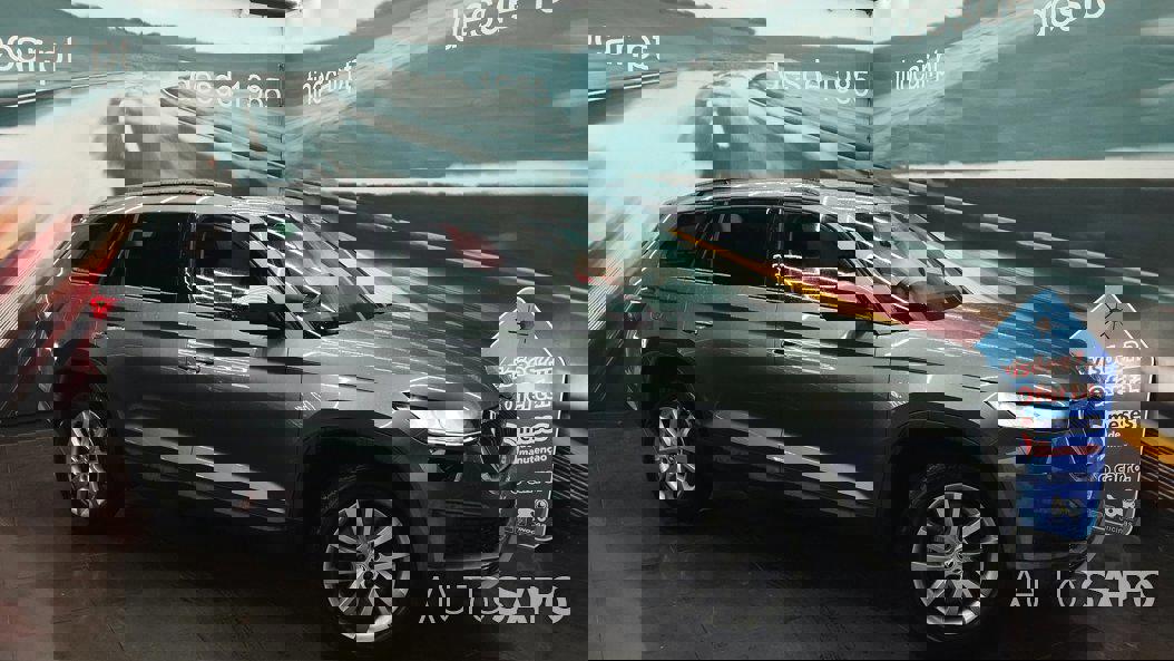 Skoda Kodiaq 2.0 TDI Ambition DSG de 2022