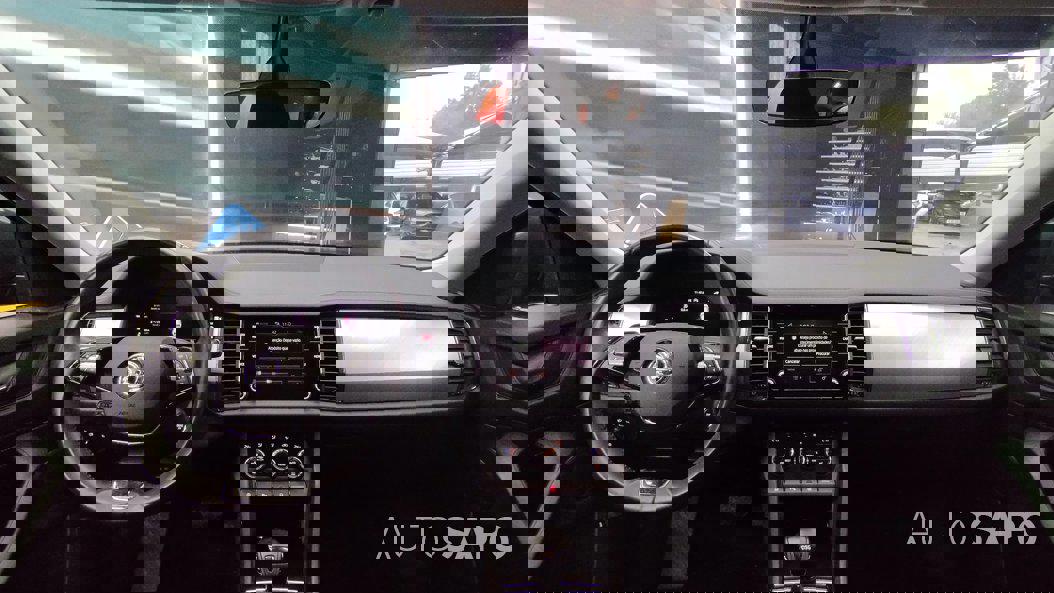 Skoda Kodiaq 2.0 TDI Ambition DSG de 2022