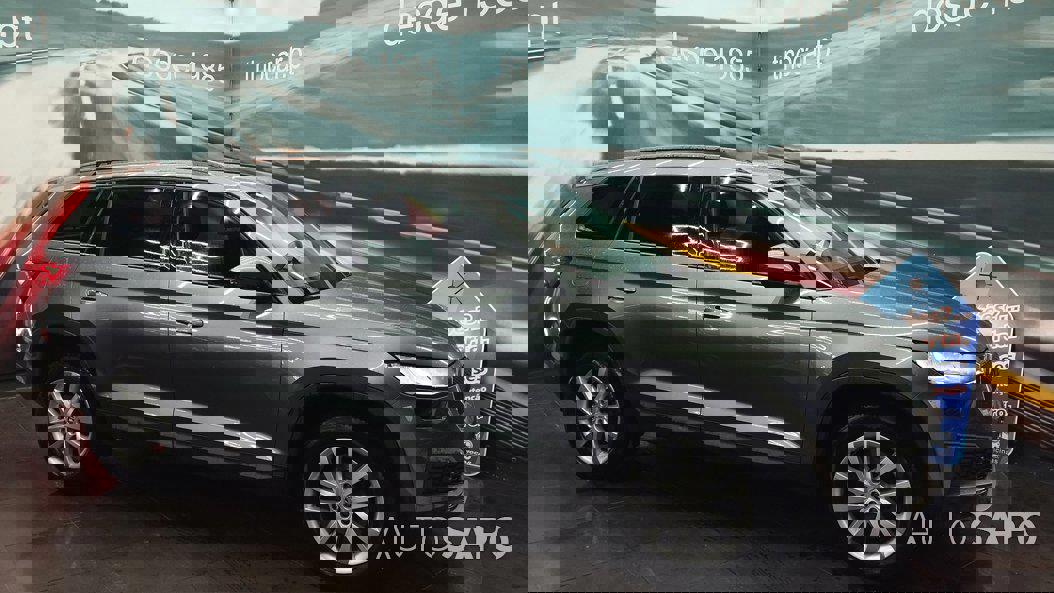 Skoda Kodiaq 2.0 TDI Ambition DSG de 2022